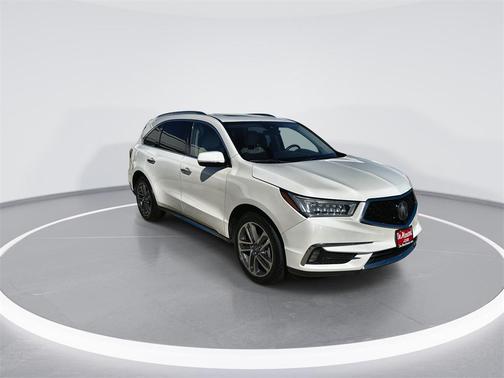 2017 Acura MDX 3.5L w/Advance Package