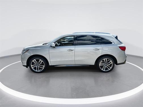 2017 Acura MDX 3.5L w/Advance Package