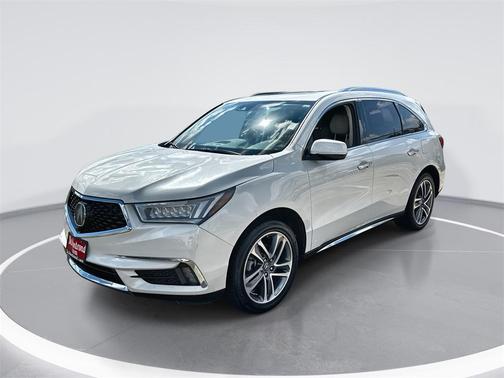 2017 Acura MDX 3.5L w/Advance Package