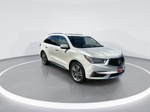 2017 Acura MDX 3.5L w/Advance Package