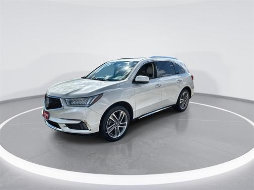 2017 Acura MDX 3.5L w/Advance Package