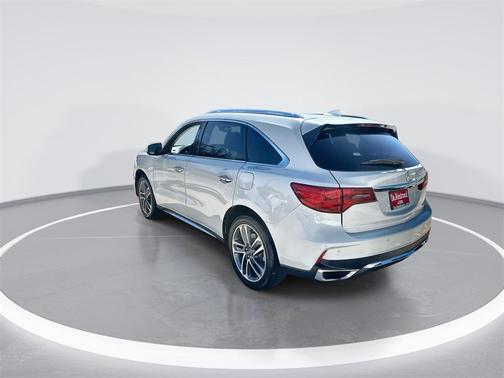 2017 Acura MDX 3.5L w/Advance Package