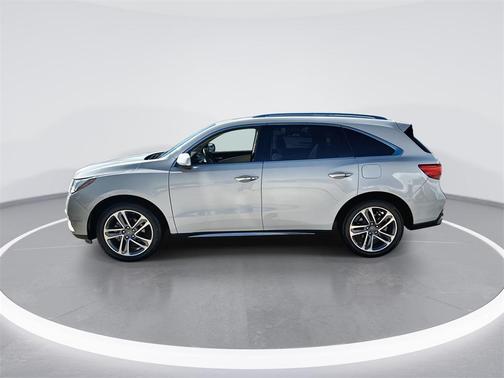 2017 Acura MDX 3.5L w/Advance Package