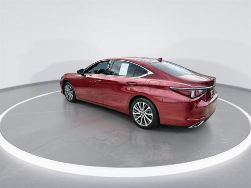 2020 Lexus ES 350 Base