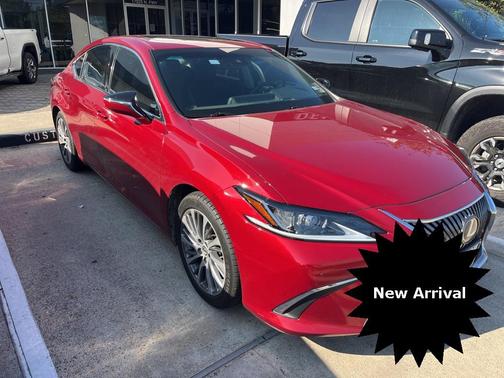 2020 Lexus ES 350 Base