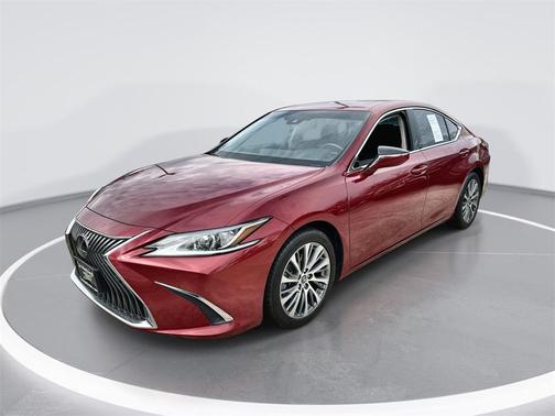 2020 Lexus ES 350 Base