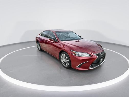 2020 Lexus ES 350 Base