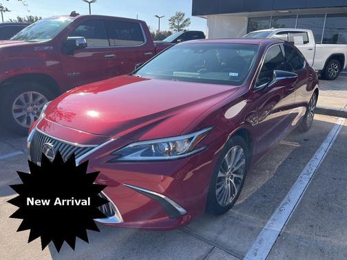 2020 Lexus ES 350 Base