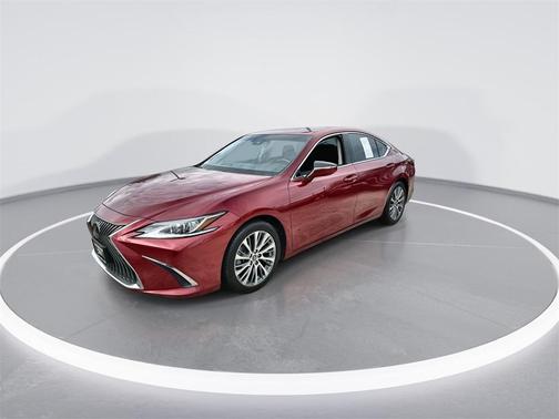 2020 Lexus ES 350 Base