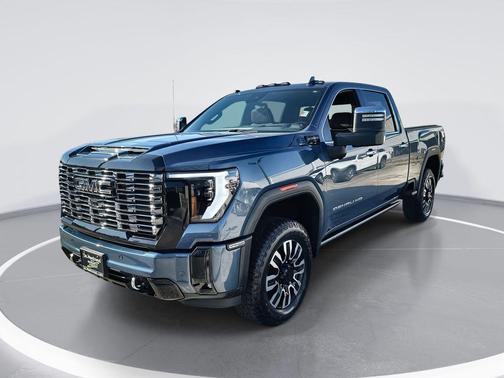 2025 GMC Sierra 2500 Denali Ultimate