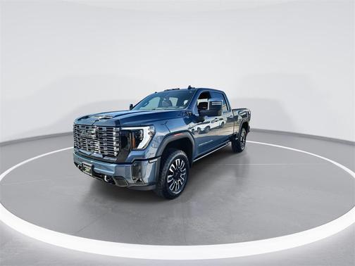 2025 GMC Sierra 2500 Denali Ultimate