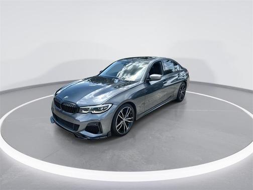 2020 BMW M340 i