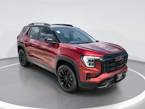 2026 GMC Terrain FWD Elevation