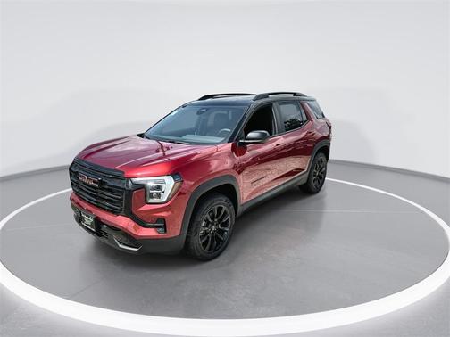 2026 GMC Terrain FWD Elevation
