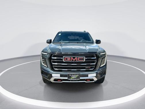 Midnight Pine 2026 GMC Yukon 4WD AT4