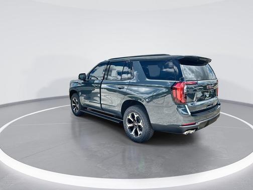 Midnight Pine 2026 GMC Yukon 4WD AT4