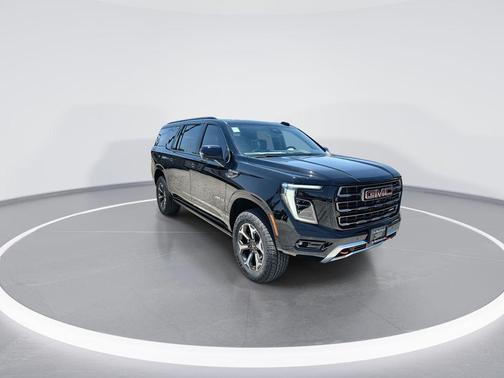 Onyx Black 2026 GMC Yukon XL 4WD AT4 Ultimate