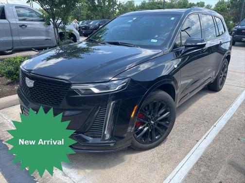 2023 Cadillac XT6 Premium Luxury FWD