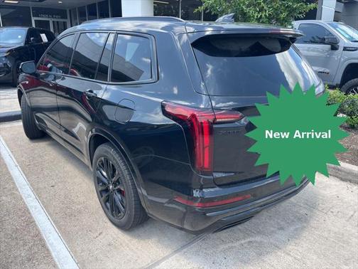 2023 Cadillac XT6 Premium Luxury FWD