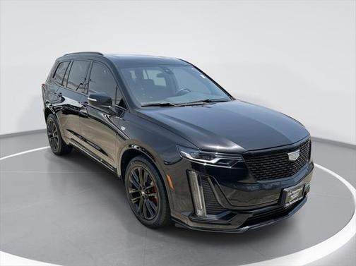 2023 Cadillac XT6 Premium Luxury FWD