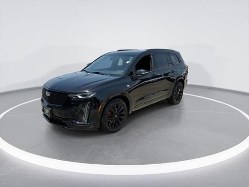 2023 Cadillac XT6 Premium Luxury FWD