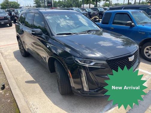 2023 Cadillac XT6 Premium Luxury FWD