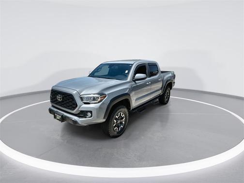 2020 Toyota Tacoma TRD Off Road