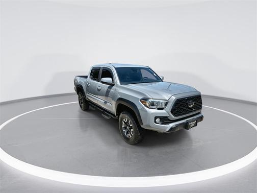 2020 Toyota Tacoma TRD Off Road