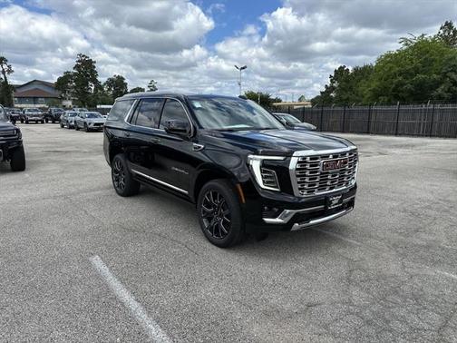 2025 GMC Yukon Denali