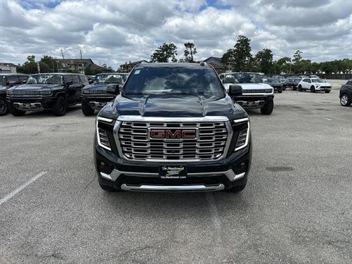 2025 GMC Yukon Denali