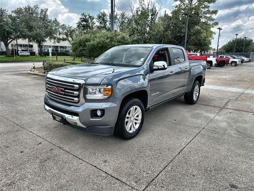 2018 GMC Canyon SLT