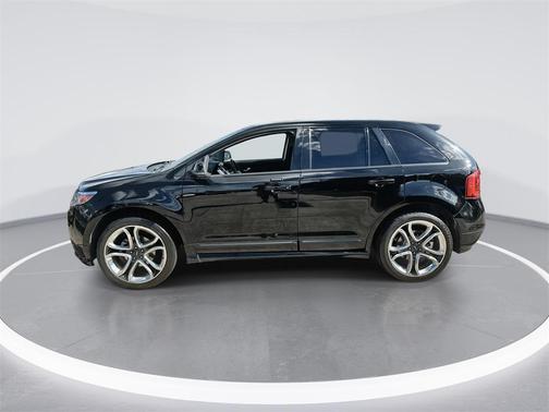2012 Ford Edge Sport
