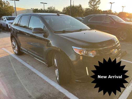 2012 Ford Edge Sport