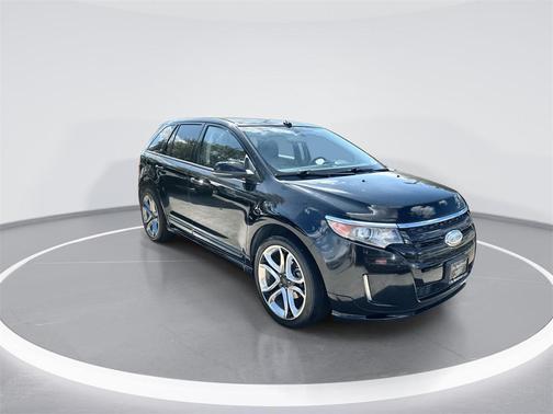 2012 Ford Edge Sport