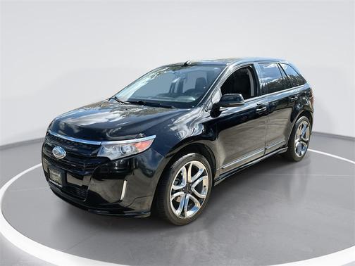 2012 Ford Edge Sport
