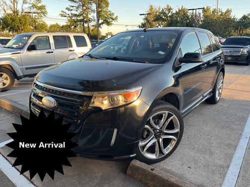 2012 Ford Edge Sport