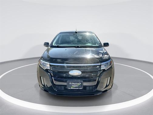 2012 Ford Edge Sport