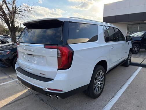 2026 GMC Yukon XL Denali