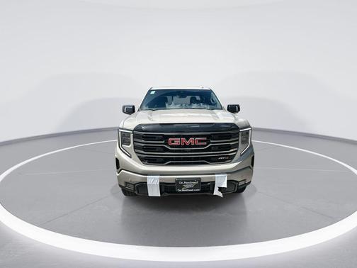 Coastal Dune 2026 GMC Sierra 1500 AT4