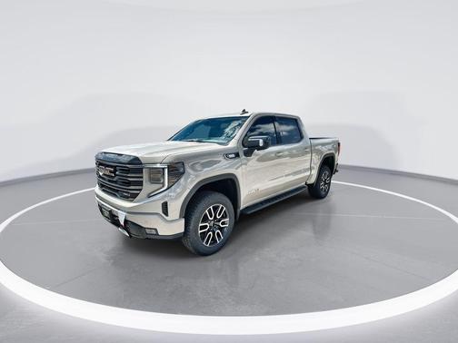 Coastal Dune 2026 GMC Sierra 1500 AT4