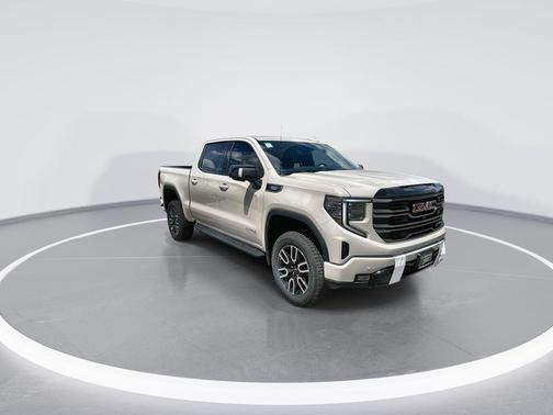 Coastal Dune 2026 GMC Sierra 1500 AT4