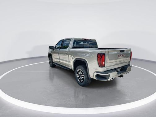 Coastal Dune 2026 GMC Sierra 1500 AT4