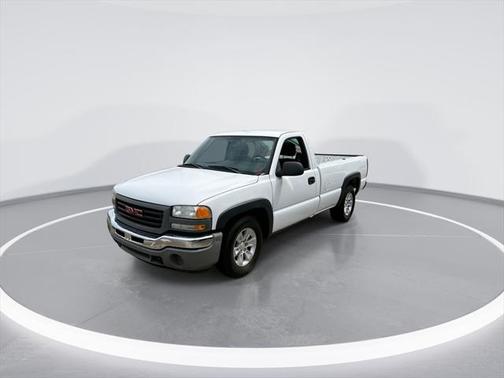 2005 GMC Sierra 1500 W/T