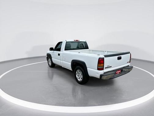 2005 GMC Sierra 1500 W/T