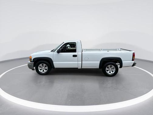 2005 GMC Sierra 1500 W/T