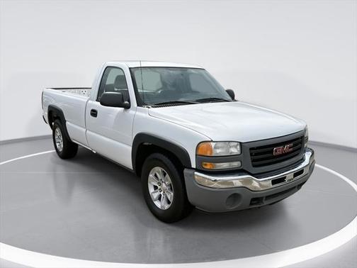 2005 GMC Sierra 1500 W/T
