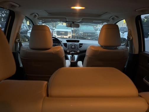 2012 Honda CR-V EX-L