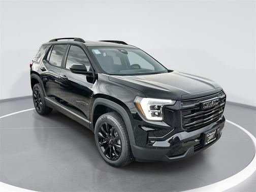 2026 GMC Terrain FWD Elevation