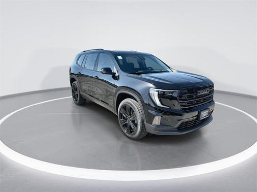 2026 GMC Acadia Elevation AWD