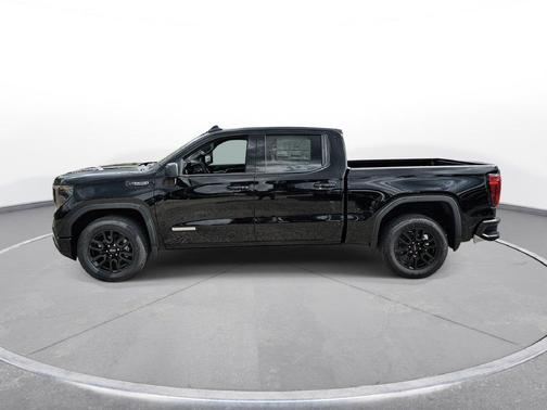 Onyx Black 2026 GMC Sierra 1500 Elevation
